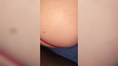 Hung BBC Jock Pounds Twink In Thong