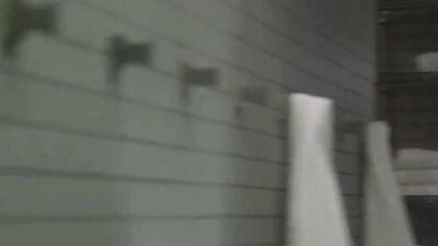 Great shower scene in tv show