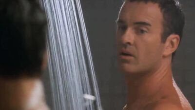 Great shower scene in tv show