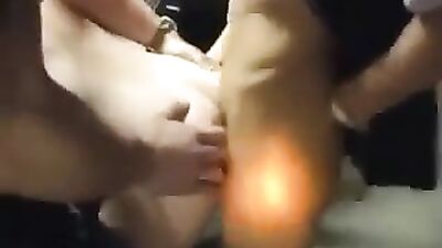 Fucked in the garage