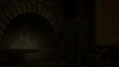 Skyrim - Femboy gets pleasured by a muscular man.