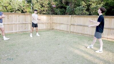 NastyTwinks - Tight End - Hot Football Jock Jordan Haze falls in love with team mate Jayden