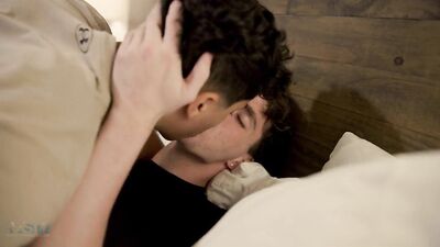 NastyTwinks - Tight End - Hot Football Jock Jordan Haze falls in love with team mate Jayden