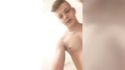 Straight 18yo UK Sam (TEASER) 3