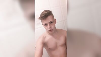 Straight 18yo UK Sam (TEASER) 3