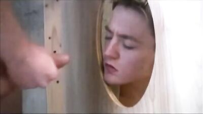 Gloryhole initiation