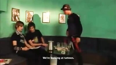 Emo Trio at the Club