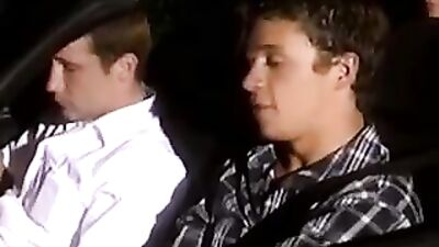 Pulled over and booked