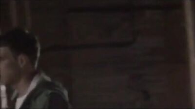 Working the abandond warehouse