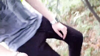 Russian boys porn lad fucks himself with a dildo