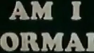 Am I Normal 1979.mp4