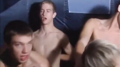 Scouts get gay patch