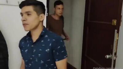 Double Penetrating My Student *Nicer*