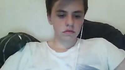 Hot blond ass and cock