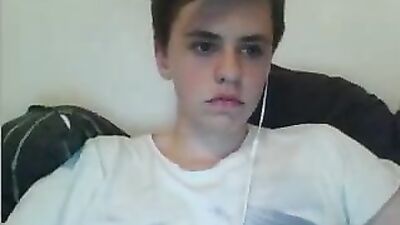 Hot blond ass and cock