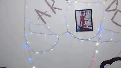 Horny romanian guy on webcam