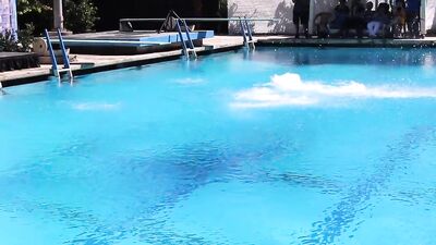 Tom Daley Dives Synchro With GREG LOUGANIS!