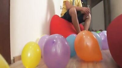 Little gay young birthday party 480p