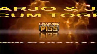 Two Thai boys get dirty