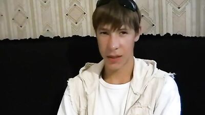 Magnifique garçon très sexy