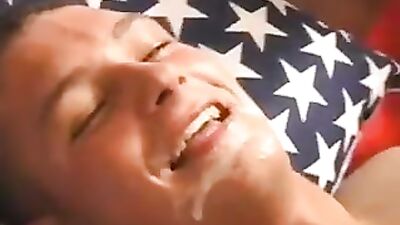 USA Military BB cum eaters