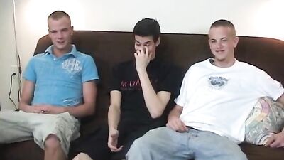 Fun Loving Straight Boys