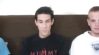 Fun Loving Straight Boys