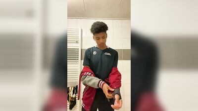 Cute black guy strips cam boys porn