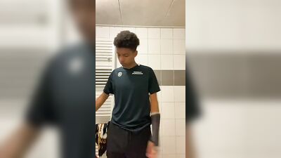 Cute black guy strips cam boys porn