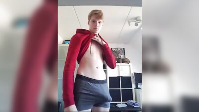 Rubax Video - Cute 18yo Teen Boy Wanks Off On Cam