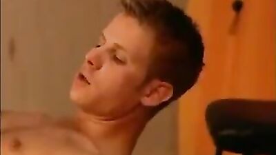 Daddy Fucks Two Boys in the Locker Room