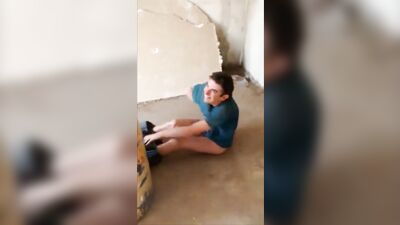 Crazy boys do stupid things GBT Gay Porn Tube