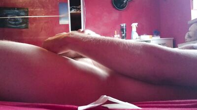 Markus Pelz Wichsen im Zimmer