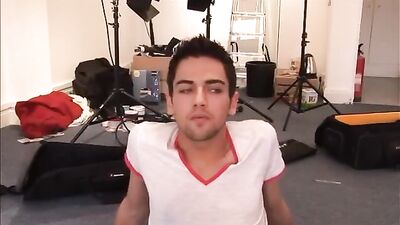 With Alex on the Sofa