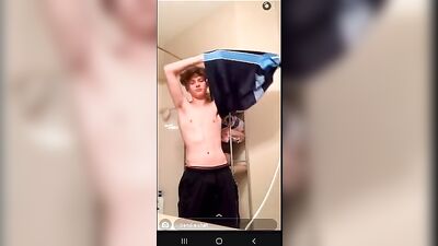 Strip for me Taylor and show It