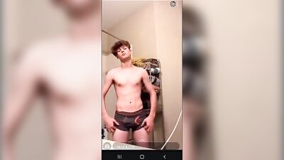 Strip for me Taylor and show It