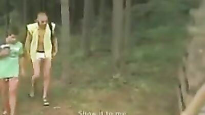 3 boys porn outdoors