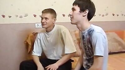 Just Boys and a Camera Porn