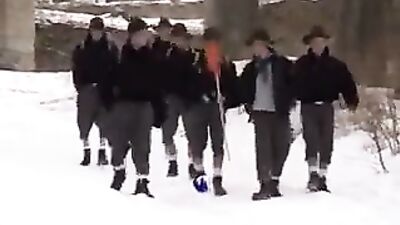 Scouts bare sexing inter camp