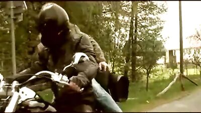 Blond Hitch Hiker Huge Cums