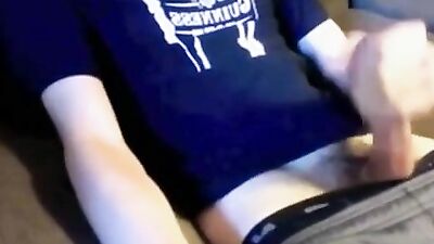 Cum with a porn girl