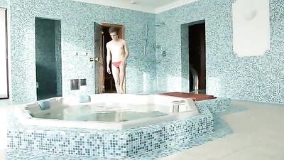 Bareback Butt Stretchers 5