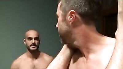 Dad rehabilitate his son