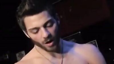 Up For It Boys Porn jock makes a pass at his cute buddy