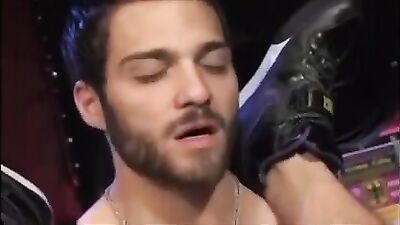 Up For It Boys Porn jock makes a pass at his cute buddy