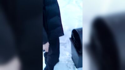 Russian drunk boy have fun 3