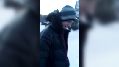 Russian drunk boy have fun 3