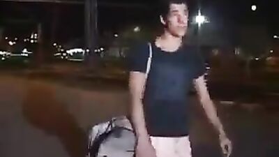 Needed a place to sleep