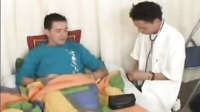 Special treatment from the doctor