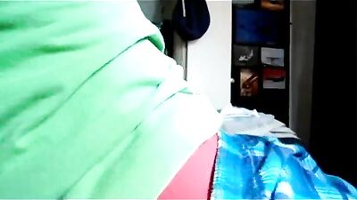 Bender in red shorts